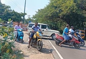﻿ சாலையோர டாஸ்மாக் கடையால் வாலாஜாபாதில் விபத்து அதிகரிப்பு