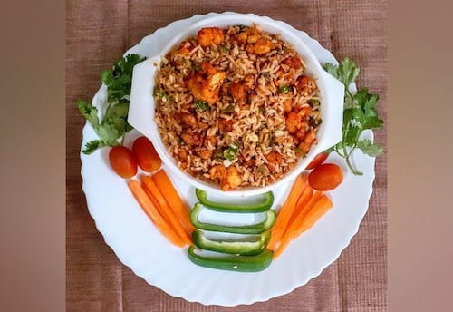 ﻿ ரோட்டு கடை 'கோபி ரைஸ்' வீட்டிலேயே செய்யலாமா!