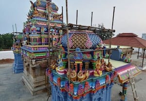 ﻿ சேவூர் பெருமாள் கோவிலில் 30ம் தேதி மஹா கும்பாபிேஷகம்