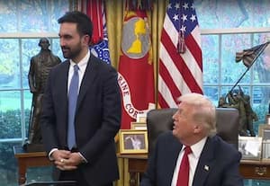 இந்திய வம்சாவளி மேயர் மம்தானி vs டிரம்ப் மோதலுக்கு முற்றுப்புள்ளி