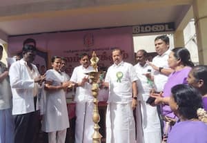 ﻿ நலம் காக்கும் ஸ்டாலின் திட்ட மருத்துவ முகாம்