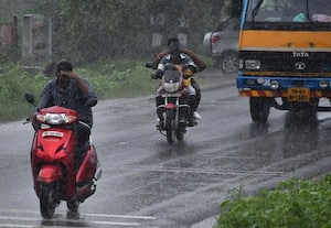 ﻿ அருப்புக்கோட்டையில் அதிக மழை