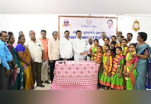 ﻿ தேசிய நுாலக வார விழா  எம்.எல்.ஏ., பங்கேற்பு