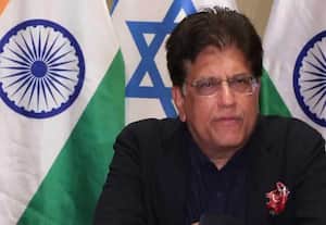 இந்தியா- இஸ்ரேல் வர்த்தக ஒப்பந்த பேச்சு; அமைச்சர் பியூஷ் கோயல் மகிழ்ச்சி