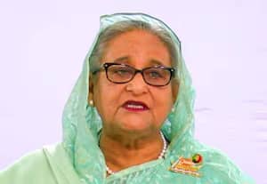 ﻿ ஹசீனாவுக்கு எதிரான தண்டனை: அரசியல் குழப்பத்தில் வங்கதேசம்!