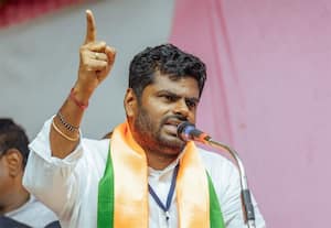 ﻿ குடும்ப ஆட்சி வேண்டாம் என்ற மனநிலை இந்தியா முழுதும் உள்ளது: அண்ணாமலை