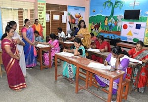 ﻿ எழுத்தறிவு, எண்ணறிவு மதிப்பீட்டுத் தேர்வு