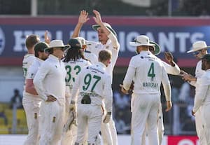 2வது டெஸ்ட்: 201 ரன்களுக்கு ஆட்டமிழந்தது இந்திய அணி