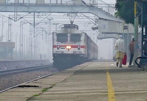 ﻿ மதுரையில் இருந்து காசிக்கு யாத்திரை ரயில் அறிவிப்பு