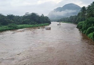 ﻿ வைகை அணைக்கு நீர்வரத்து அதிகரிப்பு