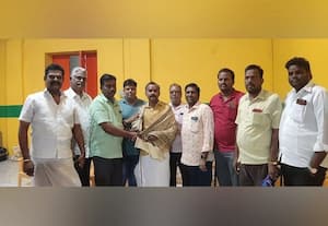 ﻿ திருப்பதி ரயில் அறிவிப்பு பயணிகள் வரவேற்பு