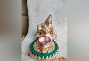 ﻿ 50 டிசைன்களில் கார்த்திகை விளக்குகள் தயார்