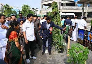 பொழுதுபோக்கு மட்டுமல்ல பூங்கா! தயாராகிறது அட்டகாசமான ஓப்பன் ஜிம்