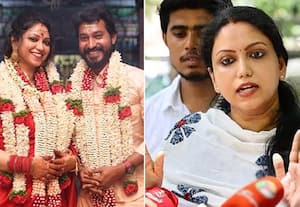 ﻿ ஜாய் கிரிசில்டாவுக்கு எதிரான வழக்கு தள்ளுபடி