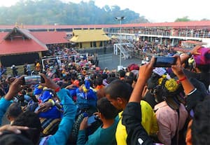 ﻿ சபரிமலையில் மீண்டும் கூட்டம்; ஏழு மணி நேரம் காத்திருப்பு