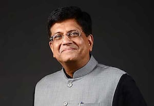 ﻿ 'நிறுவனங்களின் சிறு பிழைகளுக்கு கிரிமினல் நடவடிக்கை இல்லை' 'ஜன் விஸ்வாஸ்' சட்டத்திருத்தம்: கோயல் விளக்கம்