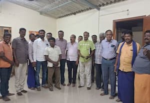 ﻿ நெடுஞ்சாலைத்துறை அலுவலகம் முற்றுகை: பா.ஜ. தீர்மானம்