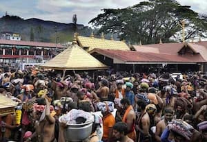 ﻿ சபரிமலை பக்தர்களுக்கு விருந்து