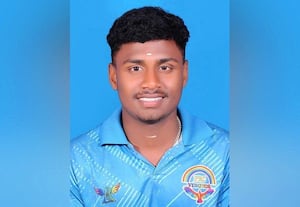 ﻿ சப்-ஜூனியர் கபடி அணிக்கு திருப்பூர் மாணவர் தேர்வு