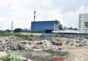 ﻿ பசுமை மறுசுழற்சி மண்டலமாக மாறுமா நல்லாறு!