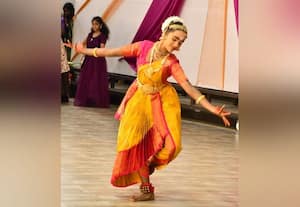 ﻿ ஐம்பெரும் விழாவில் கலக்கிய மாணவியர்