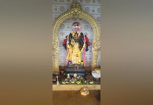 ﻿ வாராஹி கோவிலில் பஞ்சமி திதி வழிபாடு