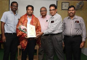 ﻿ சவாலான இருதய அடைப்புகளுக்கு சிப் ஆஞ்சியோ பிளாஸ்டி சிகிச்சை டாக்டர் பாபு ஏழுமலை தகவல்