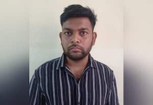 ﻿ பெண்ணிடம் ரூ.5.7 லட்சம் மோசடி: ஆந்திர ஆசாமி கைது