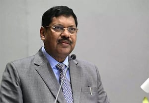 அரசியல்வாதிகள் அழுத்தம் கொடுத்தது கிடையாது: முன்னாள் தலைமை நீதிபதி பேட்டி