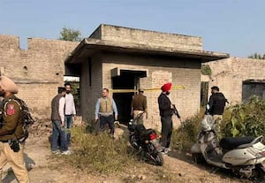 பஞ்சாபில் ரவுடி கும்பல் கைது: பயங்கரவாத தாக்குதல் நடத்த திட்டமிட்டது அம்பலம்