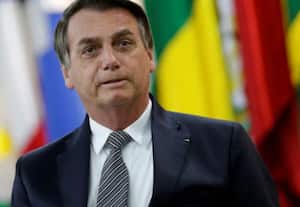 பிரேசில் 'மாஜி' அதிபருக்கு 27 ஆண்டுகள் சிறைவாசம்