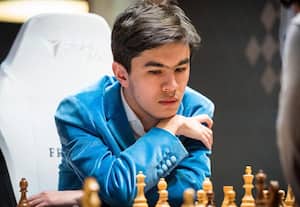 கோப்பை வென்றார் சிந்தரோவ் * உலக செஸ் தொடரில் சாதனை