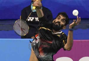 பாட்மின்டன்: ஸ்ரீகாந்த் வெற்றி