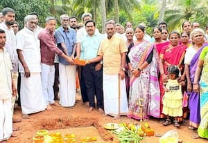 ﻿ ரூ.37 லட்சத்தில் சாலை பணி எம்.எல்.ஏ., துவக்கி வைப்பு