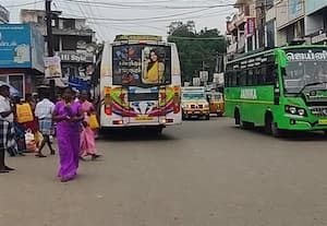 ﻿தேவகோட்டையில் தொடரும் போக்குவரத்து நெருக்கடி! கட்டுப்படுத்த முடியாமல் திணறும் போலீஸ்