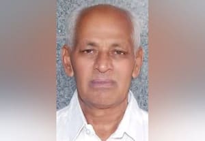 ﻿ காங்., முன்னாள் எம்.எல்.ஏ., சிவசரணப்ப கவுடா மரணம்