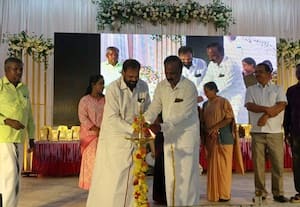 ﻿ தங்கவயலில் தமிழ் கலை இலக்கிய பண்பாட்டு விழா