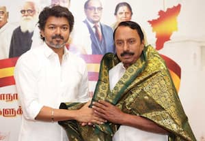 த.வெ.க.,வில் இணைந்தார் செங்கோட்டையன்; வரவேற்று வீடியோ வெளியிட்டார் விஜய்