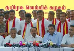 திமுக, அதிமுக இரண்டும் ஒன்று தான்; சொல்கிறார் செங்கோட்டையன்