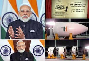 இந்திய விண்வெளி துறையில் புதிய வேலைவாய்ப்புகள் உருவாகும்: பிரதமர் மோடி உறுதி