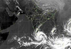 உருவானது டிட்வா புயல்; நாளை 4 மாவட்டங்களுக்கு அதி கனமழைக்கான ரெட் அலெர்ட்