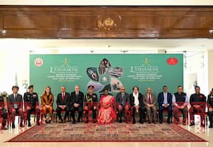 பயங்கரவாதத்துக்கு எதிரான இந்தியாவின் கொள்கையை உறுதி செய்த ஆப்பரேஷன் சிந்தூர் வெறறி: ஜனாதிபதி பெருமிதம்