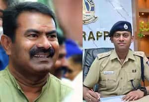 சீமான் மீது வருண்குமார் தொடர்ந்த வழக்கு ரத்து: ஐகோர்ட் மதுரை கிளை உத்தரவு