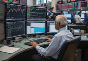 மும்பை பங்குச்சந்தையில் ரூ.35 கோடி இழந்த முதியவர்: 4 ஆண்டுக்கு பின் தெரிந்த சோகம்