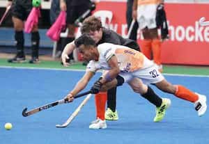 இந்திய அணி அசத்தல் வெற்றி: அஸ்லான் ஷா கோப்பை ஹாக்கியில்