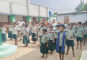 ﻿ இந்திய அரசியலமைப்பு சட்ட தினம்  கொண்டாட்டம்