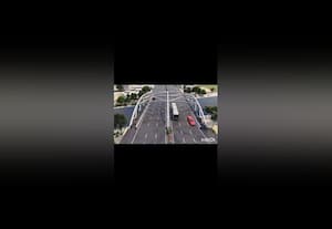 ﻿ இ.சி.ஆர்., - ஓ.எம்.ஆர்., இணைப்புக்காக துருப்பிடிக்காத உயர்மட்ட இரும்பு பாலம் பகிங்ஹாம் கால்வாயில் அமைக்க கிடைத்தது அனுமதி