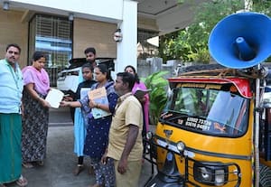 ﻿ வாக்காளர் படிவங்களை திருப்பித்தர ஆர்வமில்லை; ஓட்டுச்சாவடி நிலைய அலுவலர்கள் அவதி