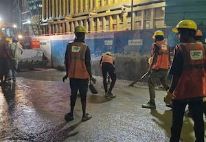 ﻿ ஆயிரம்விளக்கு 2வது மெட்ரோ நிலையத்தில் பல அடுக்குகளில் அமையுது  வணிக வளாகம்