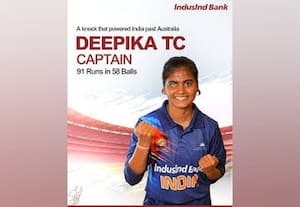 ﻿ கிரிக்கெட்டில் சாதித்த பழங்குடியின பெண்